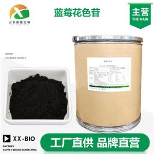 蓝莓花色苷厂家