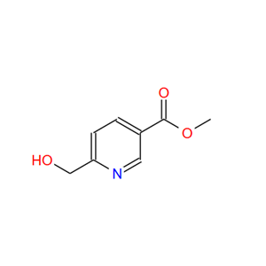 6-羟甲基烟酸甲酯,Methyl 6-(hydroxymethyl)nicotinate