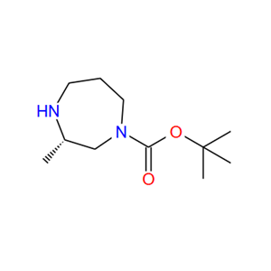(S)-1-BOC-2-甲基-[1,4]二氮杂环庚烷