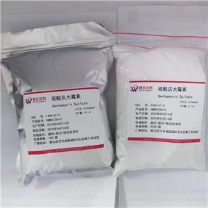 硫酸庆大霉素,Gentamycin Sulfate