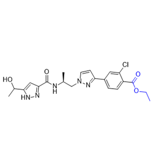 达罗他胺杂质07