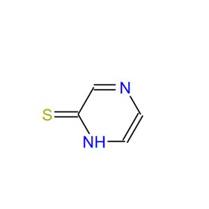 糠硫基吡嗪,Thiopyrazine