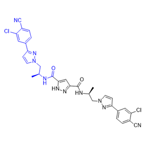 达罗他胺杂质10