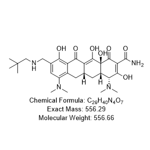 奥马环素4-Beta异构体