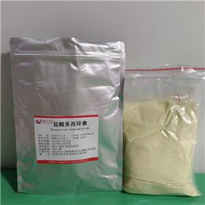 盐酸多西环素,Doxycycline Hcl