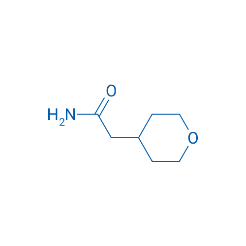 2-(四氢-2H-吡喃-4-基)乙酰胺,2-(Tetrahydro-2H-pyran-4-yl)acetamide