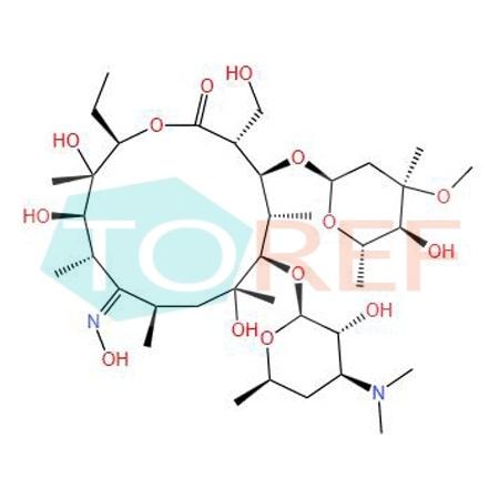 红霉素F肟,Erythromycin F oxime