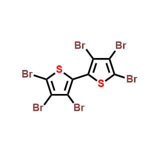 全溴-2,2'-联噻吩,perbromo-2,2'-bithiophene