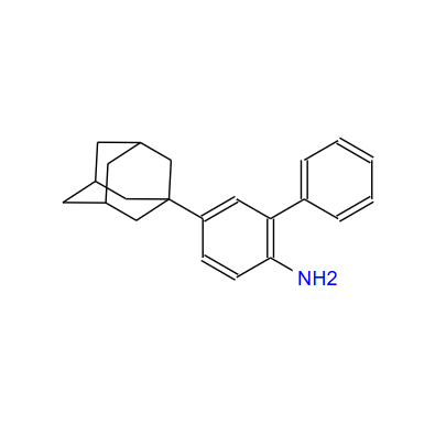 5-(ADAMANTAN-1-YL)-[1,1'-BIPHENYL]-2-AMINE,5-(adamantan-1-yl)-[1,1'-biphenyl]-2-amine