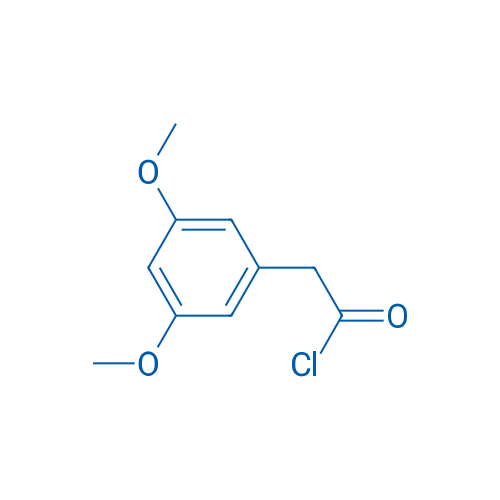 3,5-二甲氧基苯乙酰氯,3,5-Dimethoxyphenylacetyl chloride