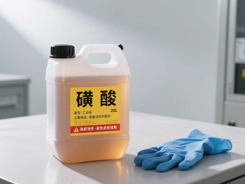 磺酸,Sulfurous Acid