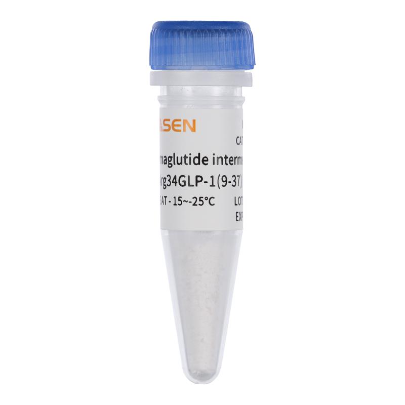 司美格鲁肽中间体29肽-Arg34GLP-1（9-37）,Semaglutide intermediate P29-Arg34GLP-1 (9-37)