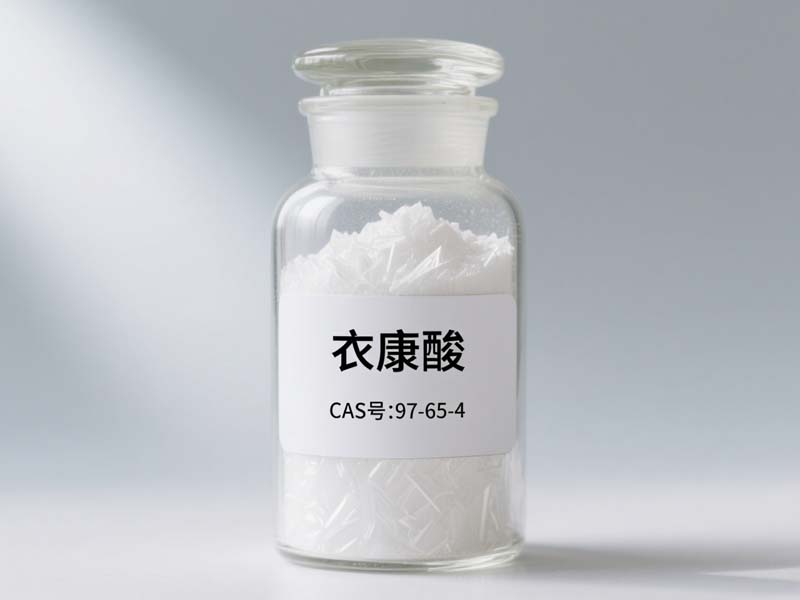 衣康酸,Itaconic acid