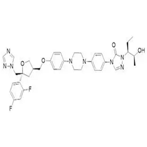 泊沙康唑-活化酯,Posaconazole-NHS