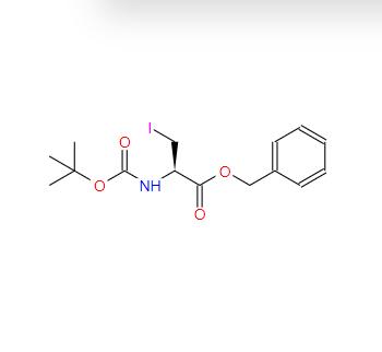 N-BOC-3-碘-L-丙氨酸苄酯,N-BOC-3-IODO-L-ALANINE BENZYL ESTER