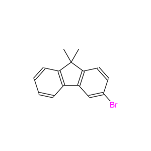 3-溴-9,9-二甲基芴,3-Bromo-9,9-dimethylfluorene