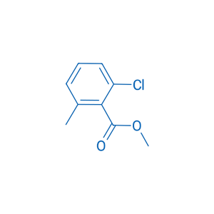 2-氯-6-甲基苯甲酸甲酯,Methyl 2-chloro-6-methylbenzoate