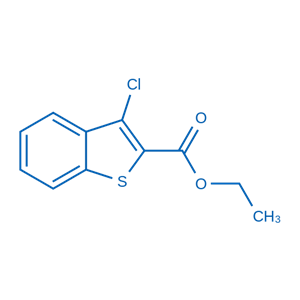 3-氯苯并[b]噻吩-2-甲酸乙酯