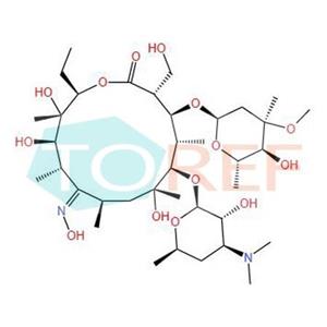 红霉素F肟,Erythromycin F oxime