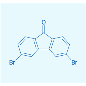 3,6-二溴-9H-芴-9-酮,3,6-Dibromo-fluoren-9-one