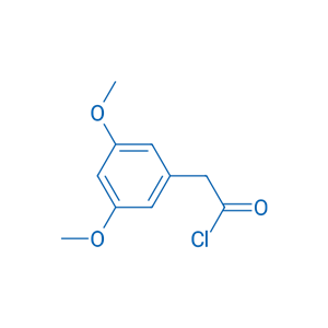 3,5-二甲氧基苯乙酰氯,3,5-Dimethoxyphenylacetyl chloride