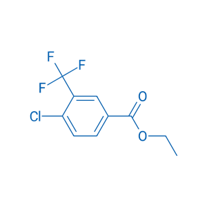 4-氯-3-三氟甲基苯甲酸乙酯