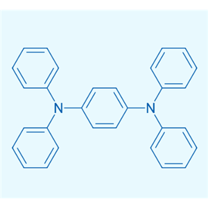 N,N,N',N'-四苯基 -1,4-苯二胺 	14118-16-2