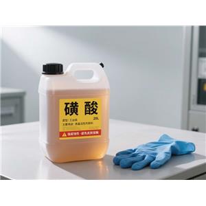 磺酸,Sulfurous Acid