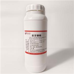 麦芽糖酸,4-O-(α-D-Glucopyrano