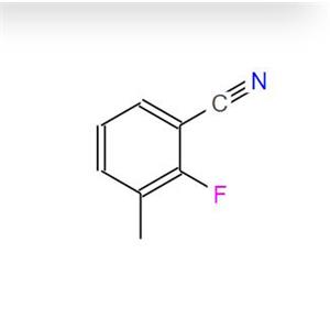 2-氟-3-甲基苯腈