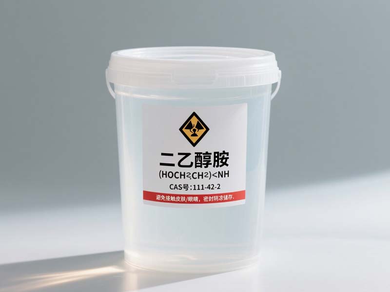 二乙醇胺,Diethanolamine