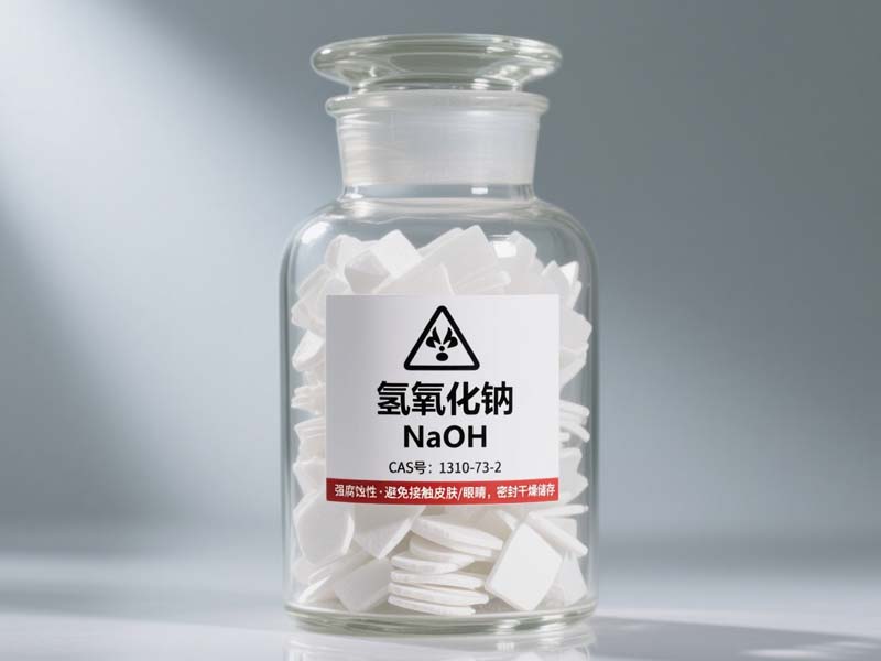 氢氧化钠,Sodium hydroxide