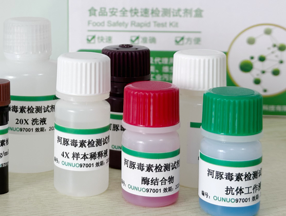 河豚毒素检测试剂盒96T