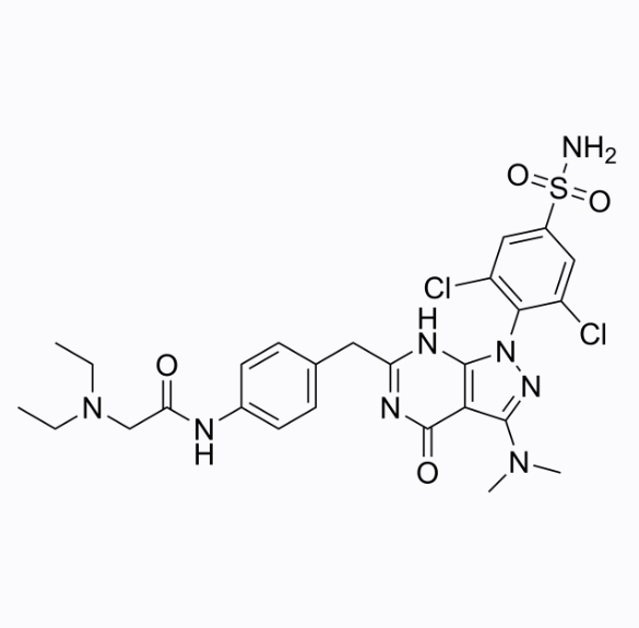 Otviciclib,Otviciclib