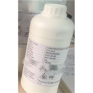 1-溴全氟乙烷,1-Bromoperfluorohexane
