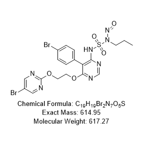 N-亚硝基马西替坦