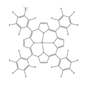 5,10,15,20-(五氟苯基）卟啉铂,platinum tetrakis(pentafluorophenyl)porphyrin
