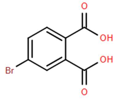 4-溴邻苯二甲酸,4-Bromophthalic acid