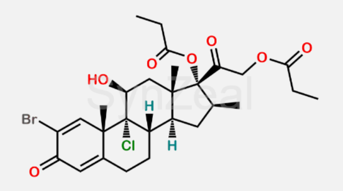 Beclomethasone EP Impurity N
