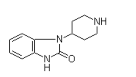 1-(4-哌啶基)-2-苯并咪唑酮,1-(Piperidin-4-yl)-1,3-dihydrobenzoimidazol-2-one