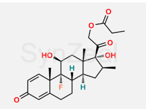 Betamethasone Dipropionate EP Impurity C