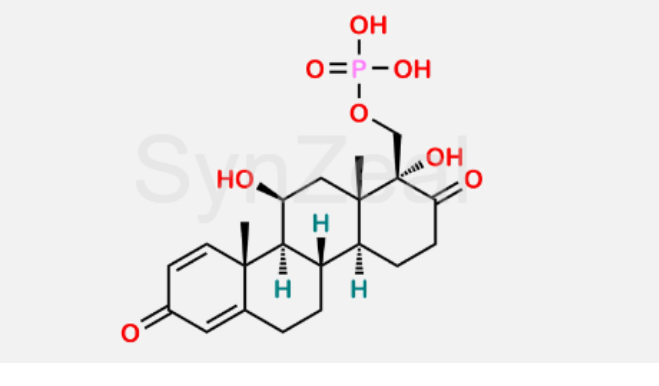 D-Homo B Derivative of Prednisolone