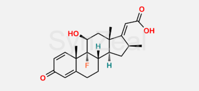 Clobetasol Propionate Impurity F