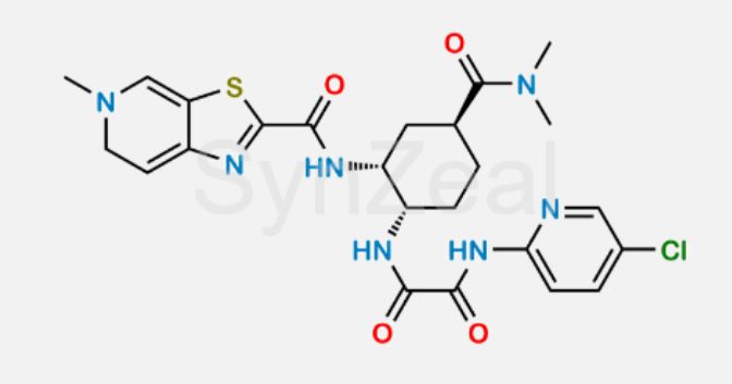 Edoxaban Impurity 140