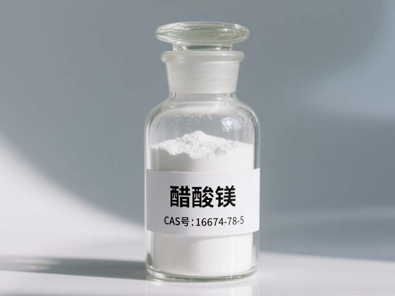 醋酸镁,Magnesium acetate