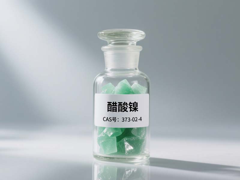 醋酸镍,Nickelous acetate