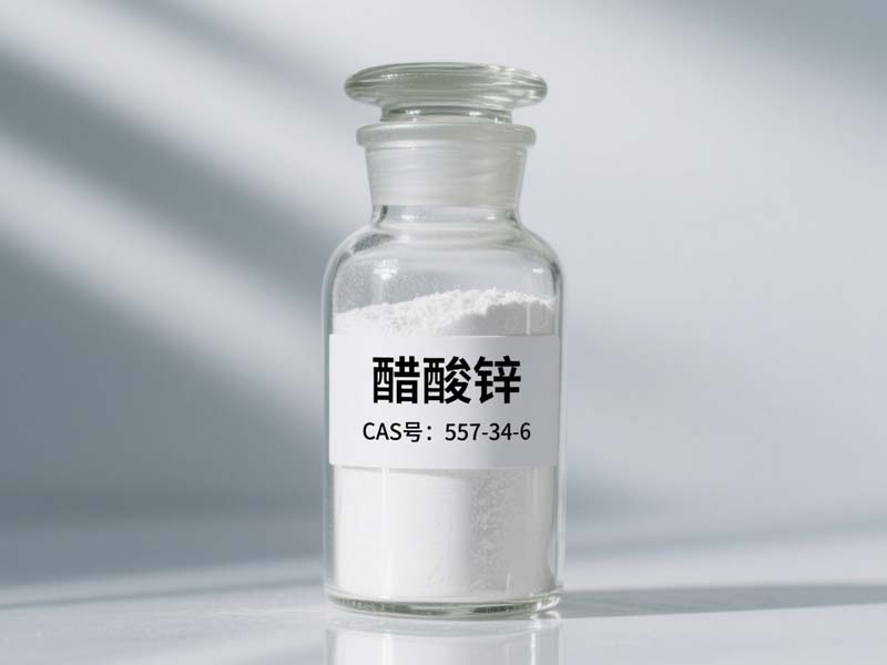醋酸锌,Zinc acetate