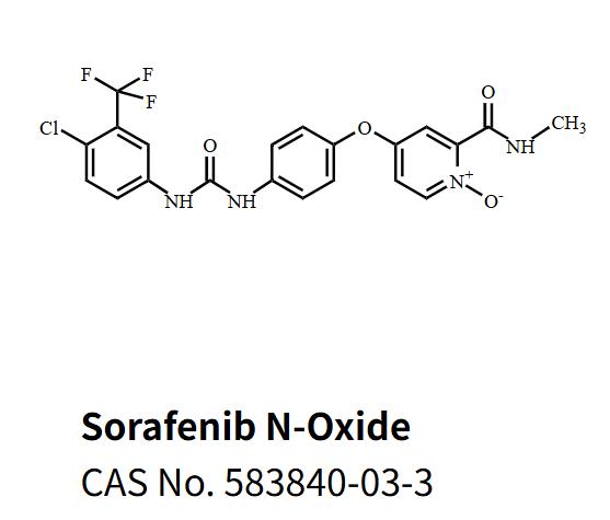 索拉非尼氮氧化物,Sorafenib N-Oxide
