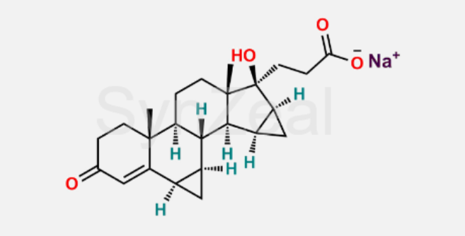 Drospirenone Acid (sodium salt)