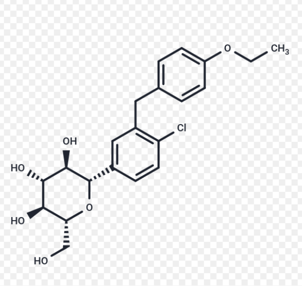 CY3-达格列净,CY3-Dapagliflozin